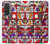 S1923 花札 Hanafuda Japanese Flower Card Samsung Galaxy A57 バックケース、フリップケース・カバー