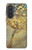 S1978 ヴァン・ゴッホ ピアツリー満開 Van Gogh Letter Pear Tree Blossom Samsung Galaxy A57 バックケース、フリップケース・カバー