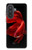 S2092 シャムと戦うサイアム Red Siamese Fighting Fish Samsung Galaxy A57 バックケース、フリップケース・カバー