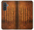 S2251 サクヤン 五行 成功と幸運のタトゥー Sak Yant Yantra Five Rows Success And Good Luck Tattoo Samsung Galaxy A57 バックケース、フリップケース・カバー