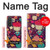 S2353 パリ漫画ヴィンテージのパターン Paris Cartoon Vintage Pattern Samsung Galaxy A57 バックケース、フリップケース・カバー