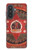 S2464 チベットのマンダラ Tibetan Mandala of the Naropa Tradition Samsung Galaxy A57 バックケース、フリップケース・カバー