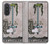 S2482 タロットカード 剣のエース Tarot Card Ace of Swords Samsung Galaxy A57 バックケース、フリップケース・カバー