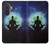 S2527 ヨガ自然宇宙 Yoga Nature Universe Samsung Galaxy A57 バックケース、フリップケース・カバー