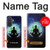 S2527 ヨガ自然宇宙 Yoga Nature Universe Samsung Galaxy A57 バックケース、フリップケース・カバー