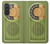 S2656 ヴィンテージベークライトデコラジオ Vintage Bakelite Radio Green Samsung Galaxy A57 バックケース、フリップケース・カバー