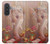S2678 ヒンズー教徒の神ガネーシャ成功の主 Hindu God Ganesha Lord of Success Samsung Galaxy A57 バックケース、フリップケース・カバー