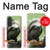 S2708 笑顔のナマケ Smiling Sloth Samsung Galaxy A57 バックケース、フリップケース・カバー