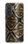 S2712 アナコンダアマゾン 蛇の皮膚 グラフィックプリント Anaconda Amazon Snake Skin Graphic Printed Samsung Galaxy A57 バックケース、フリップケース・カバー