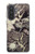 S2719 日本絵画ドラゴン Japan Painting Dragon Samsung Galaxy A57 バックケース、フリップケース・カバー