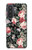 S2727 ヴィンテージローズ柄 Vintage Rose Pattern Samsung Galaxy A57 バックケース、フリップケース・カバー
