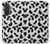 S2728 ダルメシアン Dalmatians Texture Samsung Galaxy A57 バックケース、フリップケース・カバー