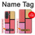 S2795 チークパレット Cheek Palette Color Samsung Galaxy A57 バックケース、フリップケース・カバー