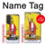 S2806 タロットカード 魔術師 Tarot Card The Magician Samsung Galaxy A57 バックケース、フリップケース・カバー