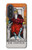 S2808 タロットカード 皇帝 Tarot Card The Emperor Samsung Galaxy A57 バックケース、フリップケース・カバー