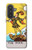 S2810 タロットカード 愚者 Tarot Card The Fool Samsung Galaxy A57 バックケース、フリップケース・カバー