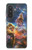 S2822 ミスティック・マウンテン イータカリーナ星雲 Mystic Mountain Carina Nebula Samsung Galaxy A57 バックケース、フリップケース・カバー