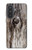 S2844 古い木材樹皮 グラフィック Old Wood Bark Printed Samsung Galaxy A57 バックケース、フリップケース・カバー