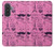 S2885 パリピンク Paris Pink Samsung Galaxy A57 バックケース、フリップケース・カバー