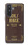 S2889 聖書 Holy Bible Cover King James Version Samsung Galaxy A57 バックケース、フリップケース・カバー