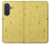 S2913 チーズ Cheese Texture Samsung Galaxy A57 バックケース、フリップケース・カバー