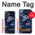 S2959 海軍迷彩 Navy Blue Camo Camouflage Samsung Galaxy A57 バックケース、フリップケース・カバー