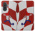 S2993 クロアチアサッカー Croatia Football Soccer Flag Samsung Galaxy A57 バックケース、フリップケース・カバー