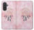 S3094 ドリームキャッチャー 水彩 Dreamcatcher Watercolor Painting Samsung Galaxy A57 バックケース、フリップケース・カバー