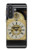 S3144 アンティークブラケット時計 Antique Bracket Clock Samsung Galaxy A57 バックケース、フリップケース・カバー