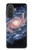 S3192 天の川 銀河 Milky Way Galaxy Samsung Galaxy A57 バックケース、フリップケース・カバー