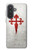 S3200 サンティアゴ・クロス Order of Santiago Cross of Saint James Samsung Galaxy A57 バックケース、フリップケース・カバー