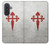 S3200 サンティアゴ・クロス Order of Santiago Cross of Saint James Samsung Galaxy A57 バックケース、フリップケース・カバー