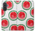 S3236 スイカパターン Watermelon Pattern Samsung Galaxy A57 バックケース、フリップケース・カバー