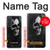 S3333 デス・スカル・死神 Death Skull Grim Reaper Samsung Galaxy A57 バックケース、フリップケース・カバー