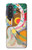 S3346 ヴァシリーカンディンスキー Vasily Kandinsky Guggenheim Samsung Galaxy A57 バックケース、フリップケース・カバー