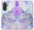 S3375 ユニコーン Unicorn Samsung Galaxy A57 バックケース、フリップケース・カバー