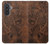 S3405 魚のタトゥーグラフィックプリント Fish Tattoo Leather Graphic Print Samsung Galaxy A57 バックケース、フリップケース・カバー