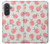 S3503 桃 Peach Samsung Galaxy A57 バックケース、フリップケース・カバー