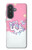 S3518 ユニコーン漫画 Unicorn Cartoon Samsung Galaxy A57 バックケース、フリップケース・カバー