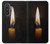 S3530 仏 Buddha Candle Burning Samsung Galaxy A57 バックケース、フリップケース・カバー
