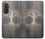S3591 バイキングツリーオブライフシンボル Viking Tree of Life Symbol Samsung Galaxy A57 バックケース、フリップケース・カバー