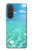 S3720 サマーオーシャンビーチ Summer Ocean Beach Samsung Galaxy A57 バックケース、フリップケース・カバー