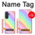 S3810 パステルユニコーンサマー波 Pastel Unicorn Summer Wave Samsung Galaxy A57 バックケース、フリップケース・カバー