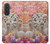 S3916 アルパカファミリー ベビーアルパカ Alpaca Family Baby Alpaca Samsung Galaxy A57 バックケース、フリップケース・カバー