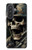 S4017 スカル ソルジャー Skull Soldier Samsung Galaxy A57 バックケース、フリップケース・カバー