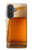 S4070 ビールグラス Beer Glass Samsung Galaxy A57 バックケース、フリップケース・カバー