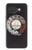 S0059 レトロなダイヤル式の電話ダイヤル Retro Rotary Phone Dial On Google Pixel 10a バックケース、フリップケース・カバー