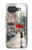 S0108 雨の中の少女 Girl in The Rain Google Pixel 10a バックケース、フリップケース・カバー