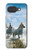S0250 白馬 White Horse Google Pixel 10a バックケース、フリップケース・カバー