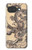 S0318 アンティークドラゴン Antique Dragon Google Pixel 10a バックケース、フリップケース・カバー